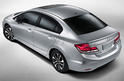 2013 Honda Civic sedan 2