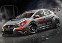 2014 Honda Civic WTCC 1