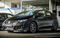 2015 Honda Civic Type R prototype 3