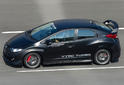 2015 Honda Civic Type R prototype 4