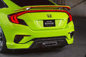 2016 Honda Civic Coupe Concept 13