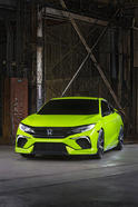 2016 Honda Civic Coupe Concept 15