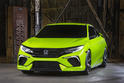 2016 Honda Civic Coupe Concept 16