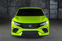 2016 Honda Civic Coupe Concept 17