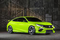 2016 Honda Civic Coupe Concept 4