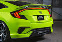 2016 Honda Civic Coupe Concept 5