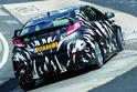 2016 Honda Civic Type R spied 2