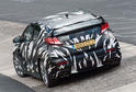 2016 Honda Civic Type R spied 3