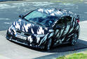 2016 Honda Civic Type R spied 7