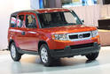Dog friendly Honda Element 3