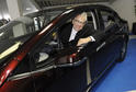 First Honda FCX Clarity Delivered 2