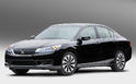Honda Accord Hybrid 2