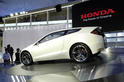 Honda CR Z 13