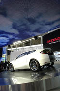 Honda CR Z 14