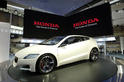 Honda CR Z 15
