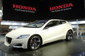 Honda CR Z 16