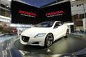 Honda CR Z 17