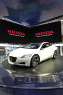 Honda CR Z 18