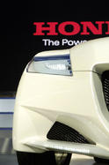 Honda CR Z 19