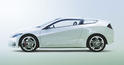 Honda CR Z 4