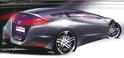 Honda CR Z 6