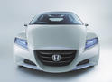 Honda CR Z 9