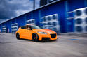 Honda CR Z Mugen RR 4