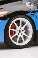 Honda CR Z SEMA 2010 15