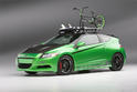 Honda CR Z SEMA 2010 19