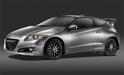 Honda CR Z SEMA 2010 2
