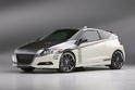 Honda CR Z SEMA 2010 22