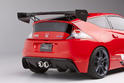 Honda CR Z SEMA 2010 32