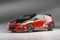 Honda CR Z SEMA 2010 43