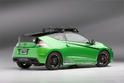 Honda CR Z SEMA 2010 45