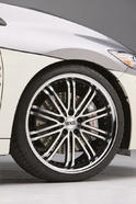 Honda CR Z SEMA 2010 48