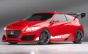Honda CR Z SEMA 2010 5