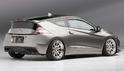 Honda CR Z SEMA 2010 50