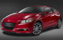 Honda CR Z SEMA 2010 52