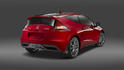 Honda CR Z SEMA 2010 54