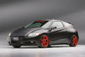 Honda CR Z SEMA 2010 9