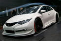 Honda Civic NGTC 1