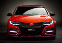 Honda Civic Type R Concept 3