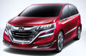 Honda Concept M 5