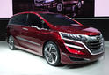 Honda Concept M 8
