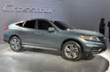 Honda Crosstour Concept 3