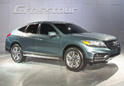 Honda Crosstour Concept 5