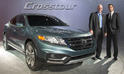 Honda Crosstour Concept 7