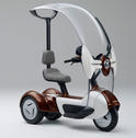 Honda E Canopy 1