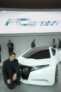 Honda FC Sport 3