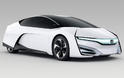 Honda FCEV 1